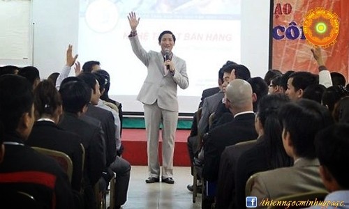 Đa cấp ở Hà Nội bị kiểm tra, xử phạt